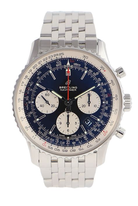 breitling navitimer 01 limited ab0121|breitling b01 problems.